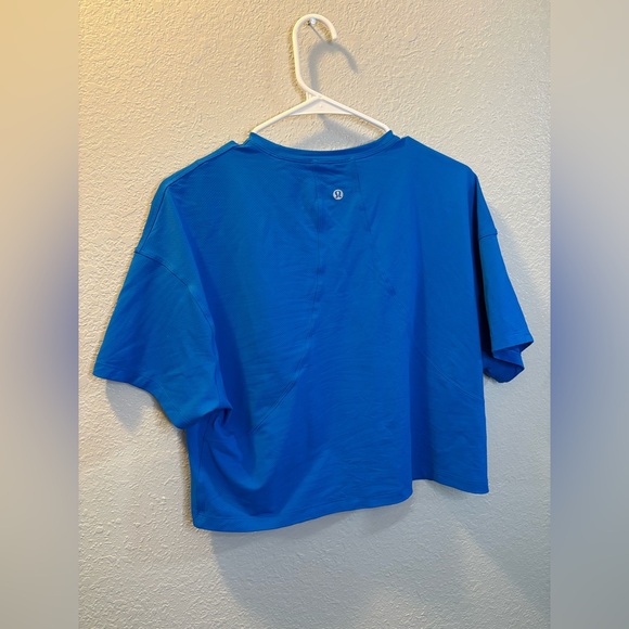 Lululemon Abrasion-Resistant Training T-Shirt - Picture 3 of 4